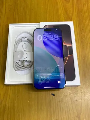 Apple iPhone 16 Pro Max 256 GB Silver
