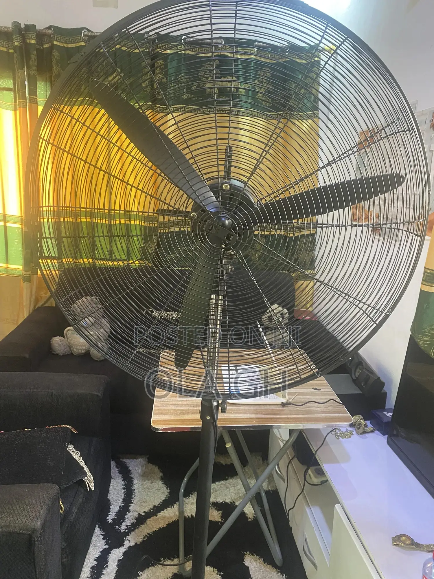 30 Inches Standing Fan