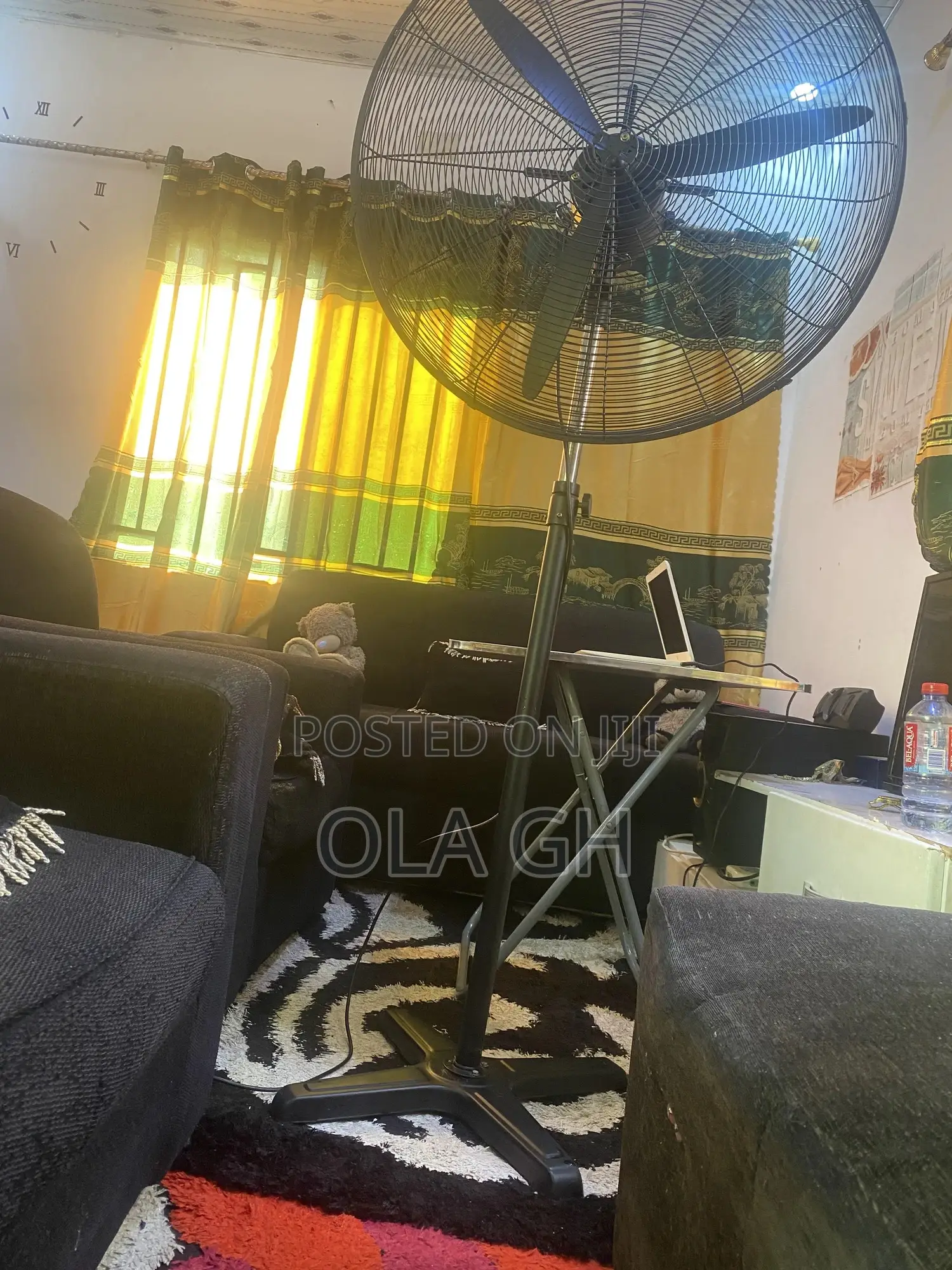 30 Inches Standing Fan