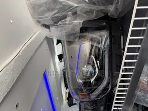 Toyota Tundra Truck 2014-21 Full Led Spec Head Light Pair