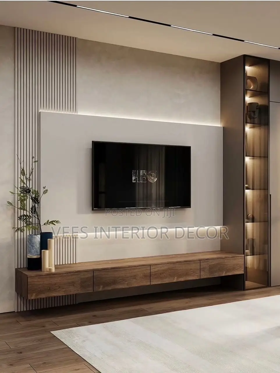 Modern Tv Unit