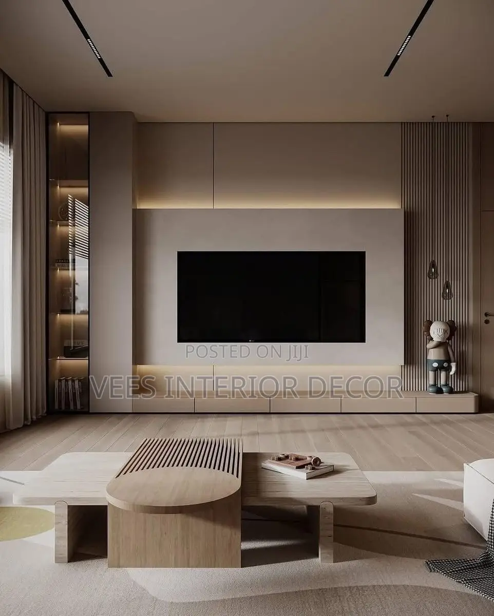 Modern Tv Unit