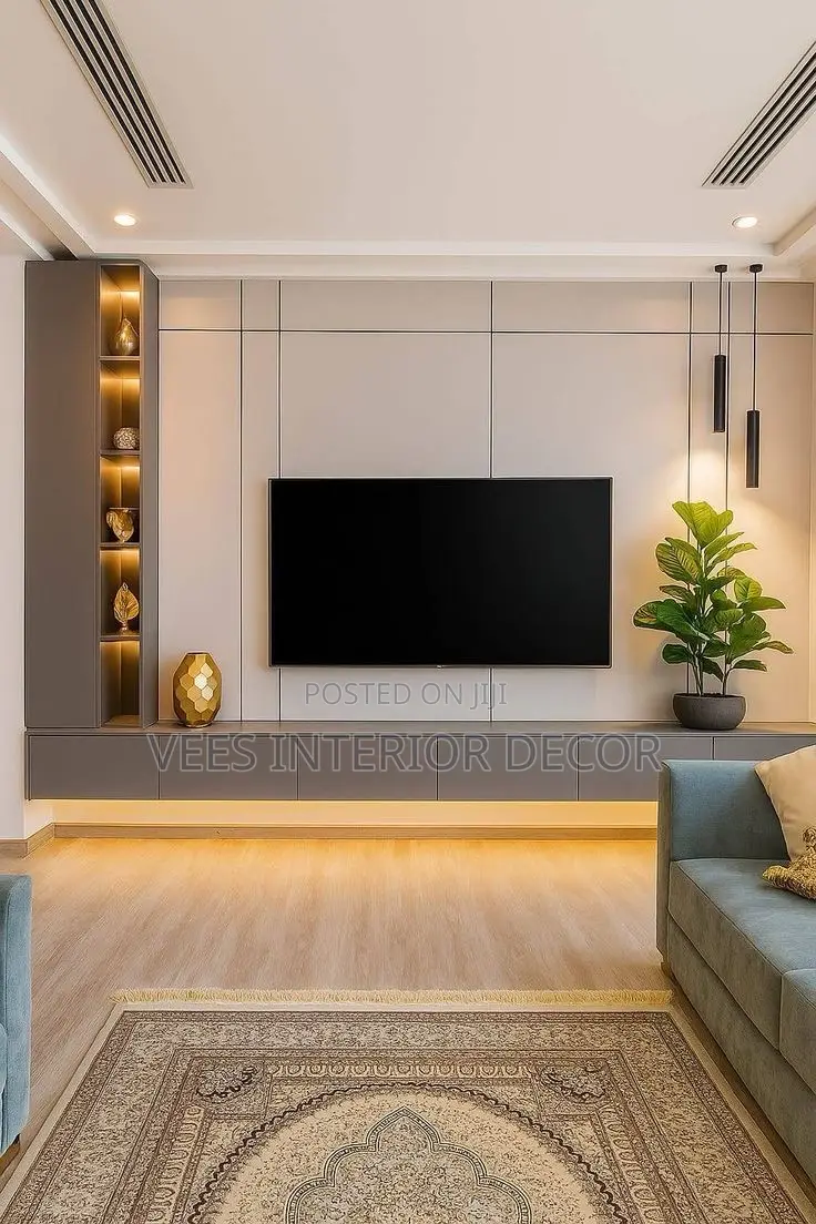 Modern Tv Unit