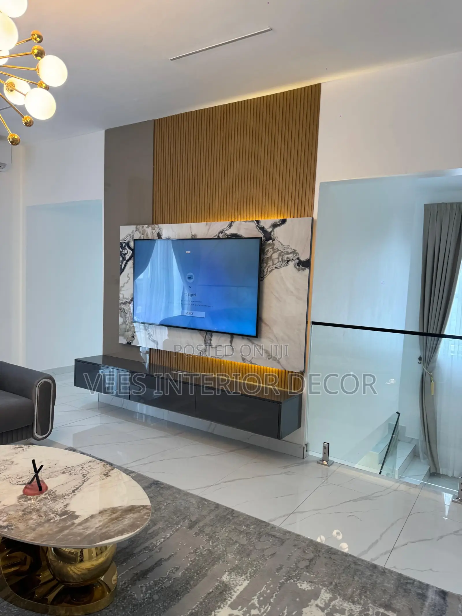 Modern Tv Unit