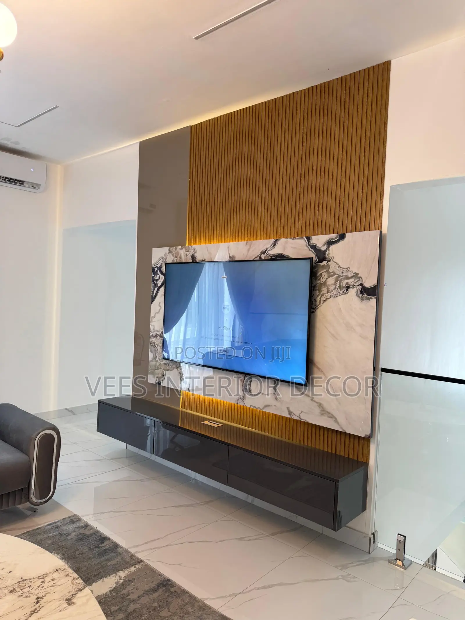 Modern Tv Unit