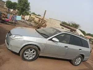 Nissan Almera Tino 2004 Gray