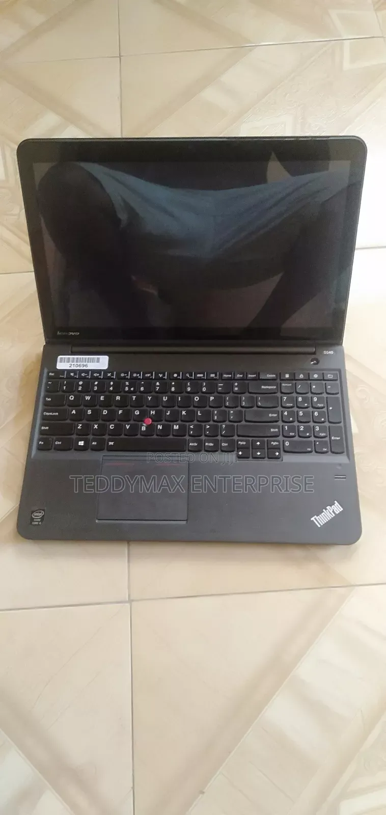 Laptop Lenovo B470 8GB Intel Core i5 SSD 128GB