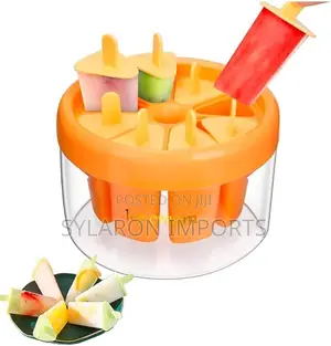 Popsicle Mould