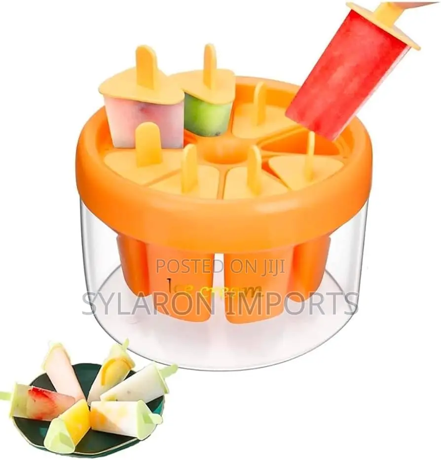Popsicle Mould