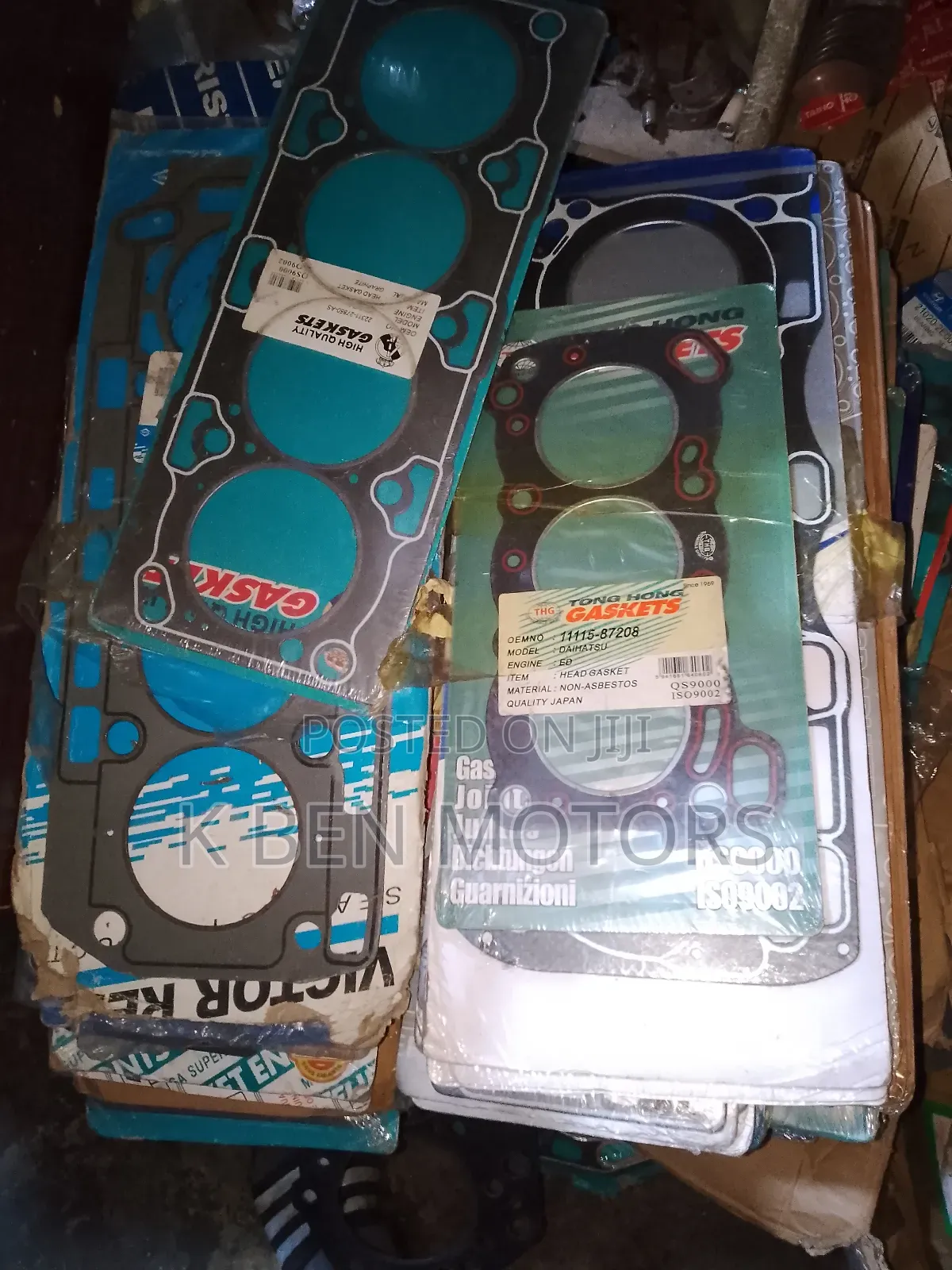 All Kings of Head Gasket