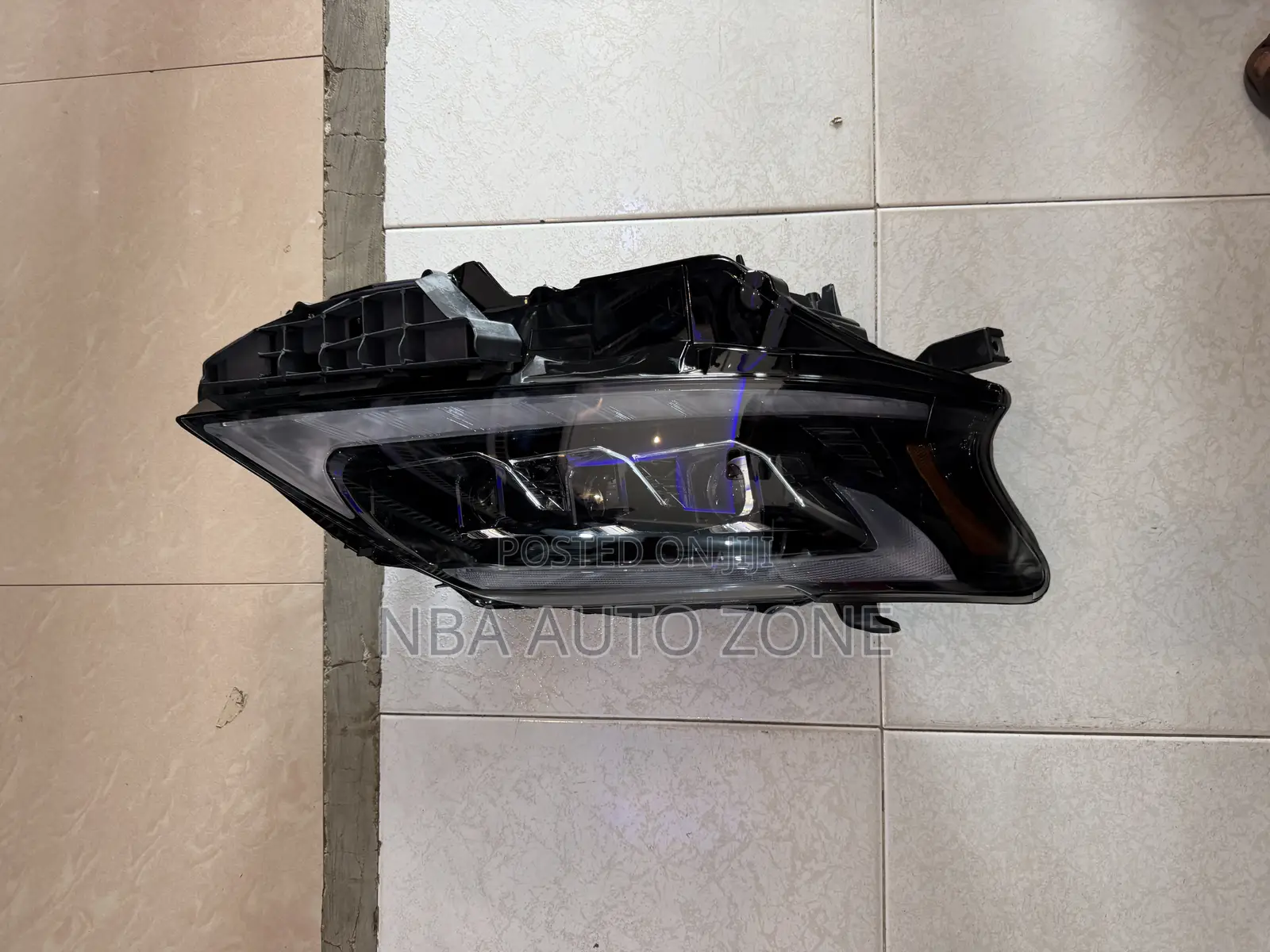 Lexus Rx350 2014-16 Full Led Spec Head Light Pair