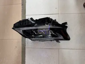 Lexus Rx350 2014-16 Full Led Spec Head Light Pair
