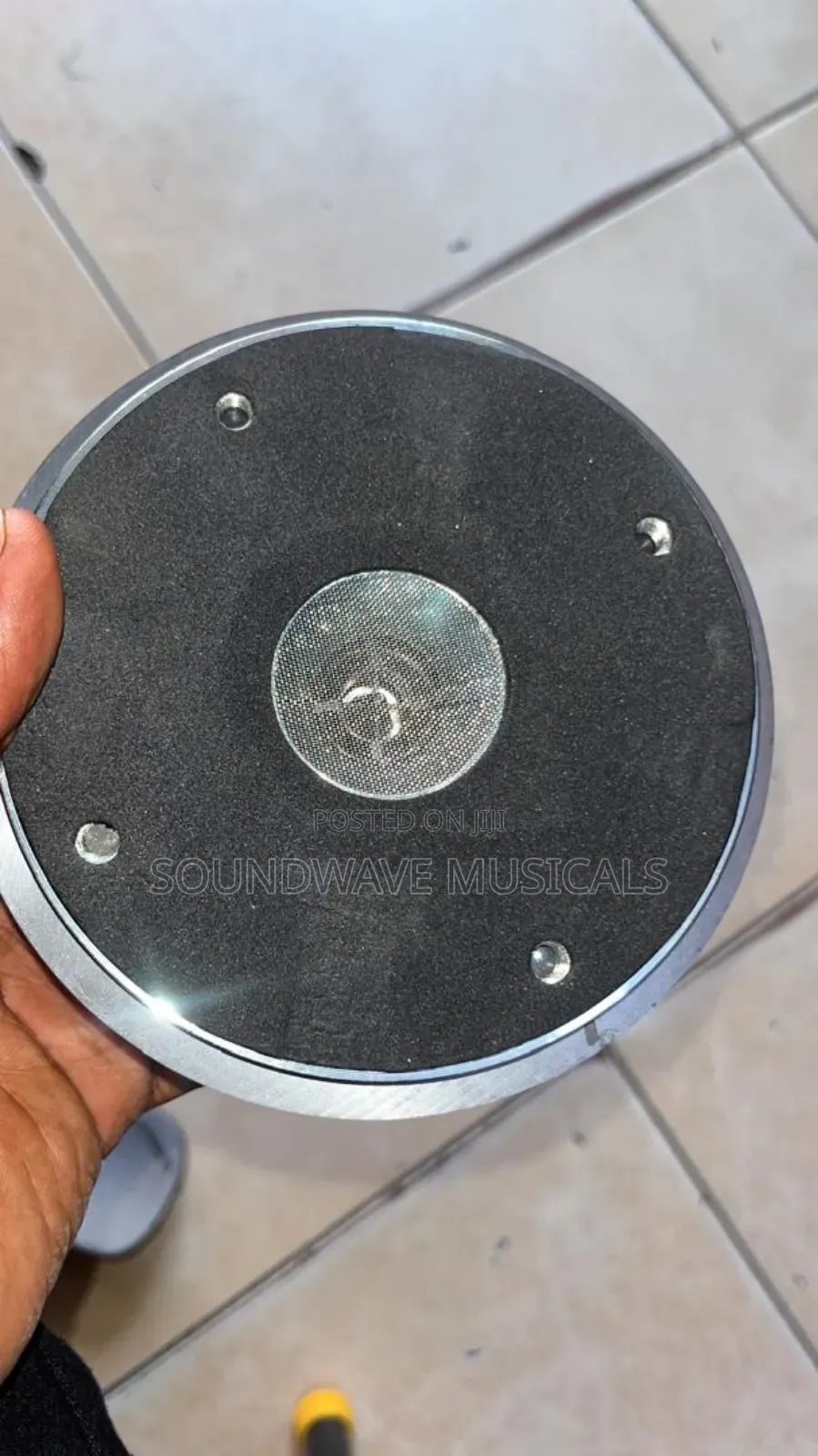Drive Unit for Speaker