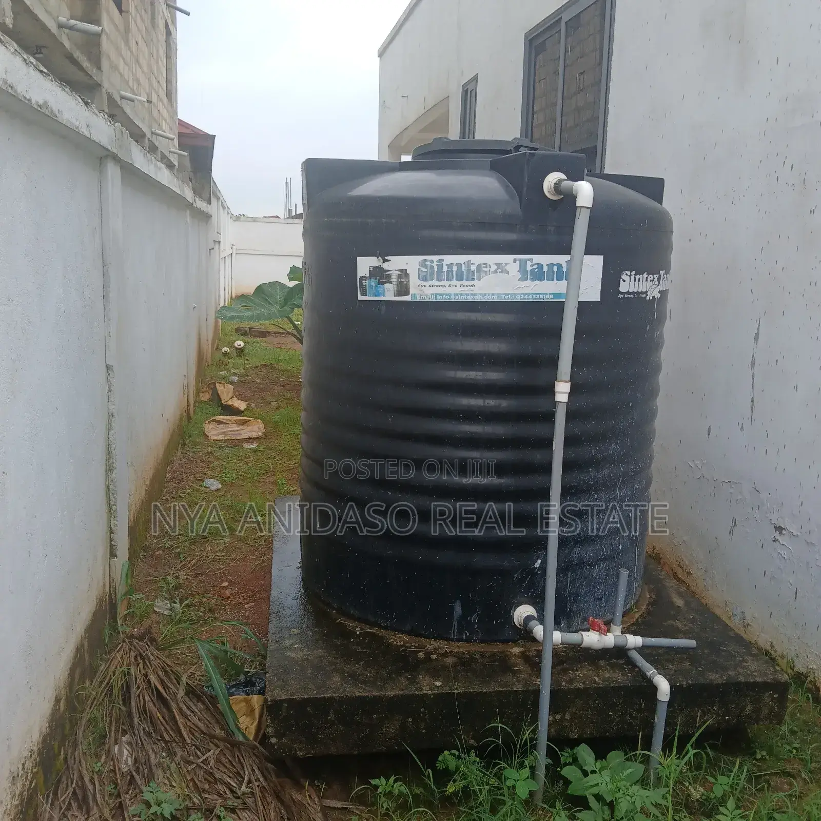 3bdrm House in Nana Poku Properties, Ejisu-Juaben Municipal for sale