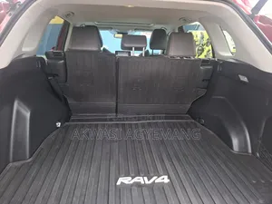 Toyota RAV4 Adventure 2019 Burgundy