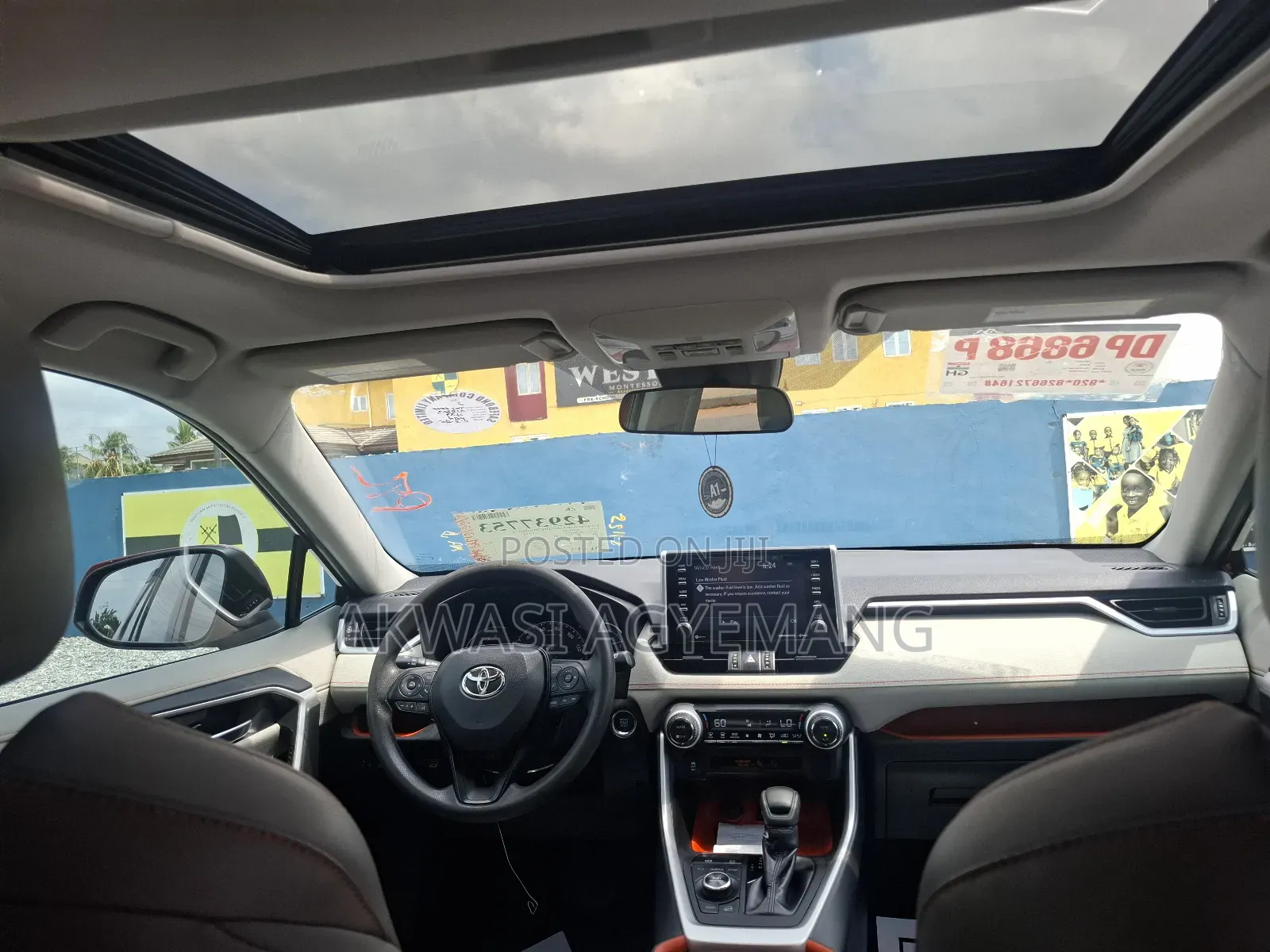 Toyota RAV4 Adventure 2019 Burgundy