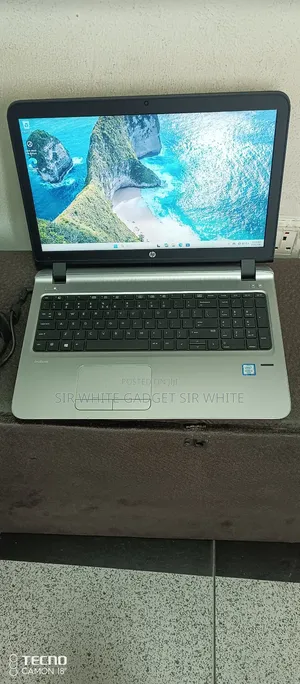 Laptop HP ProBook 450 G3 4GB Intel Core i3 SSD 128GB