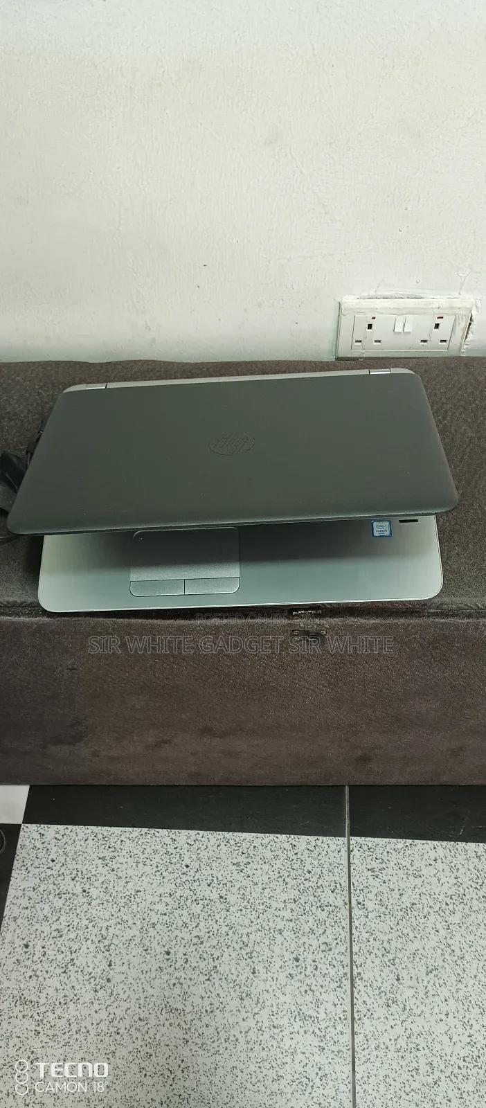 Laptop HP ProBook 450 G3 4GB Intel Core i3 SSD 128GB