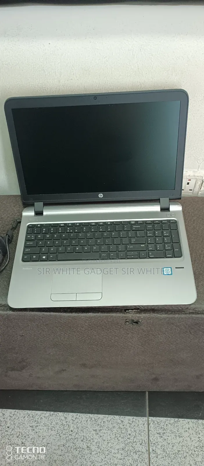 Laptop HP ProBook 450 G3 4GB Intel Core i3 SSD 128GB