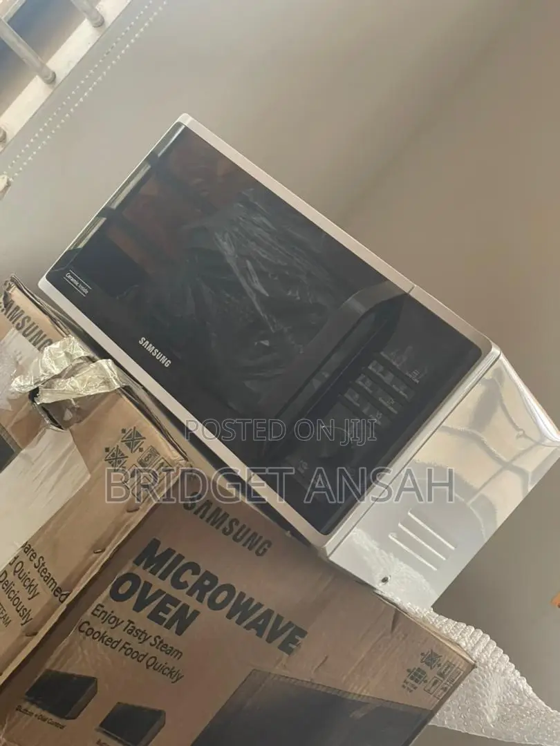 Samsung New Microwave