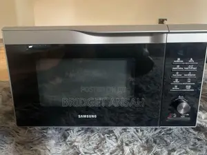 Samsung New Microwave