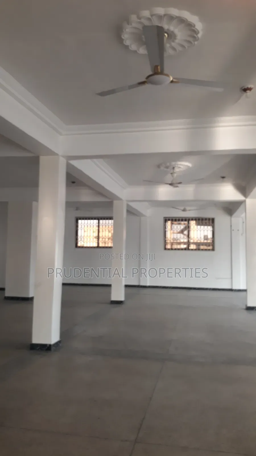 Large Office Space Available for Rent at Ablekuma
