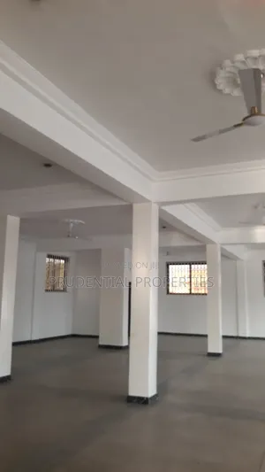 Large Office Space Available for Rent at Ablekuma