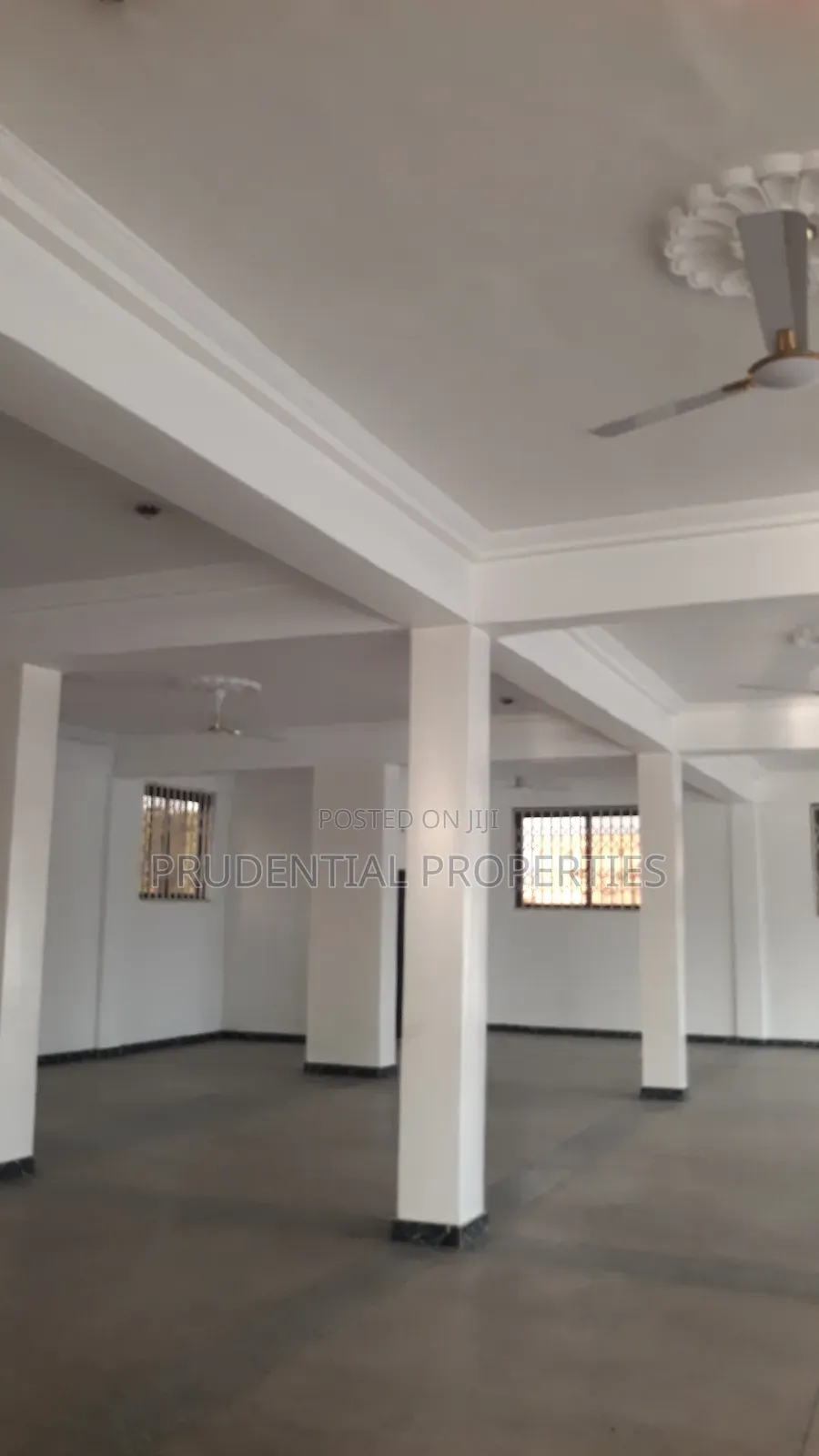 Large Office Space Available for Rent at Ablekuma