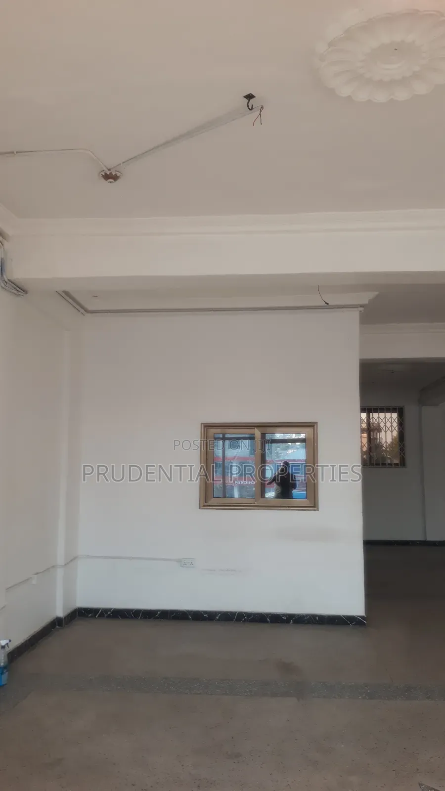 Large Office Space Available for Rent at Ablekuma