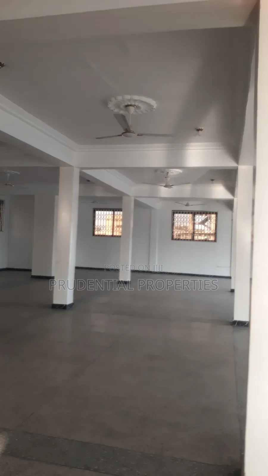 Large Office Space Available for Rent at Ablekuma