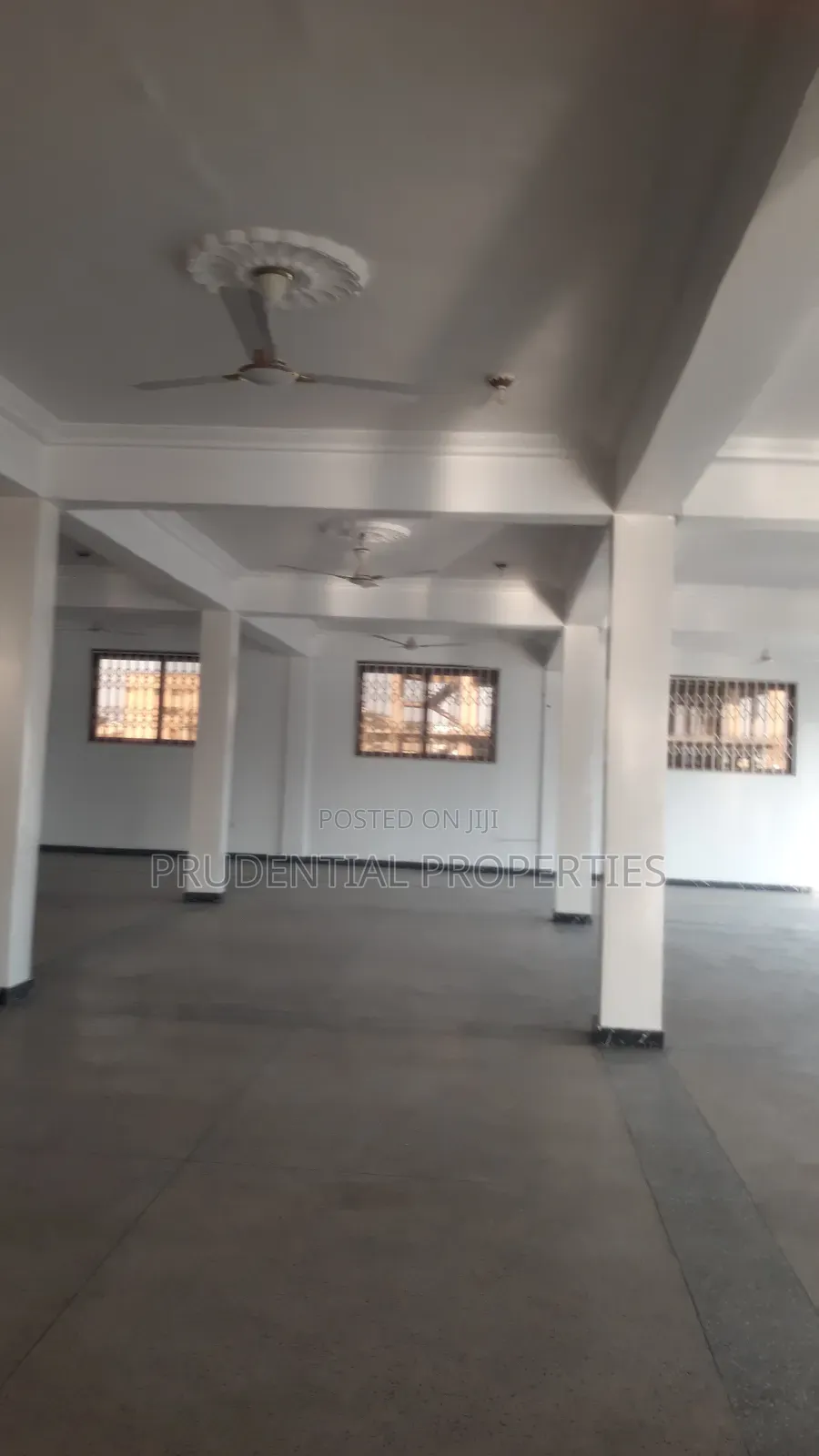 Large Office Space Available for Rent at Ablekuma