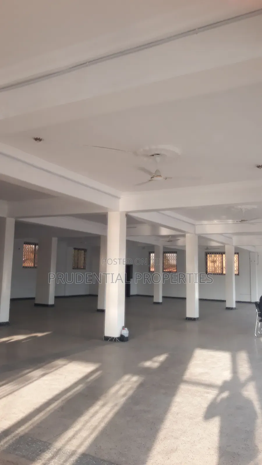 Large Office Space Available for Rent at Ablekuma
