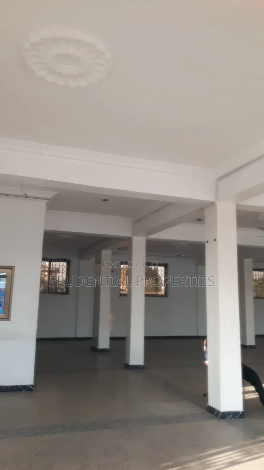 Large Office Space Available for Rent at Ablekuma