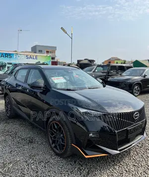 New GAC GS3 2025 Black