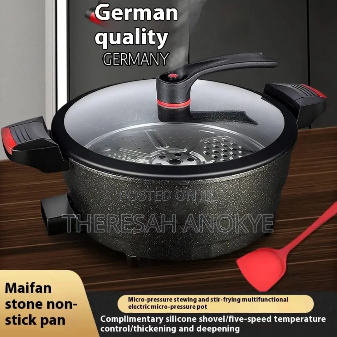 Electric Cooking Pot