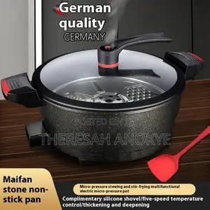 Electric Cooking Pot