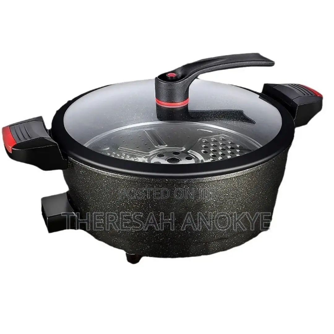 Electric Cooking Pot