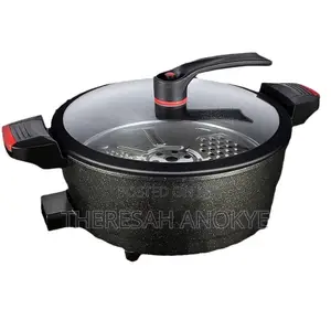 Electric Cooking Pot