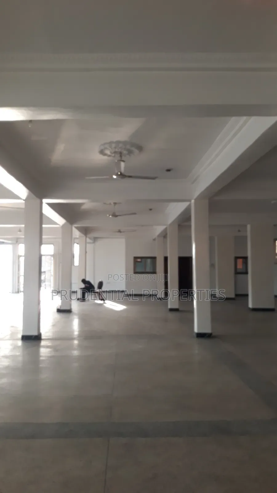 Church Space Available for Rent at Ablekuma Curve