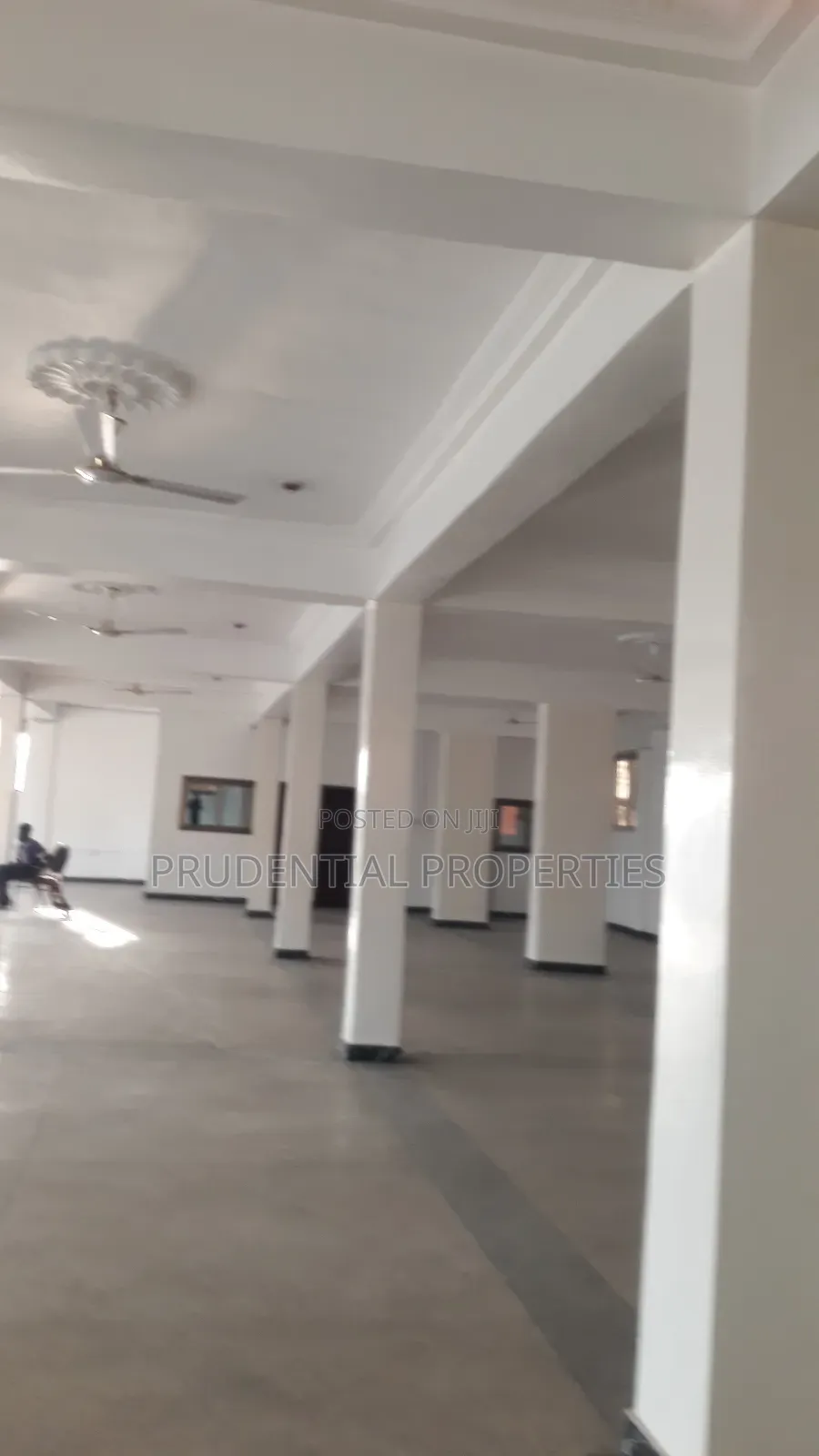 Church Space Available for Rent at Ablekuma Curve