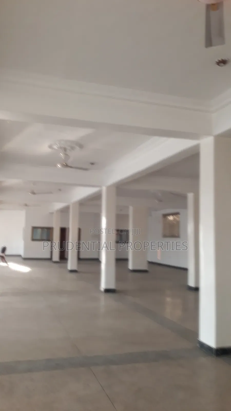 Warehouse Space Available for Rent at Ablekuma