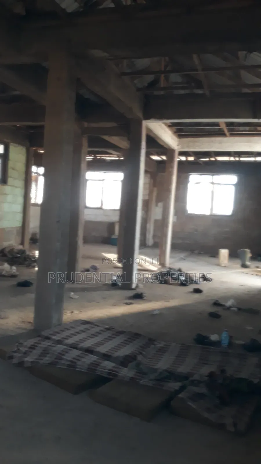 Warehouse for Rent at Ablekuma