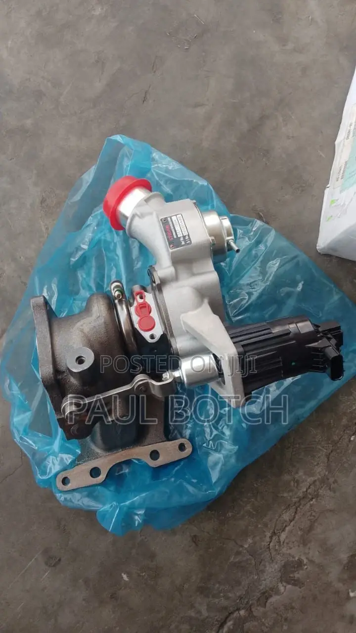 Honda Accord 1.5 Turbo Charger