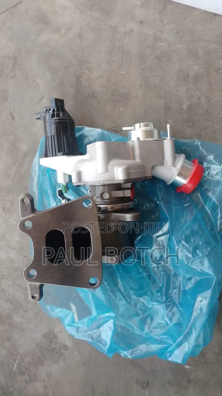 Honda Accord 1.5 Turbo Charger