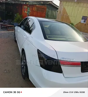 Honda Accord 2014 Pearl