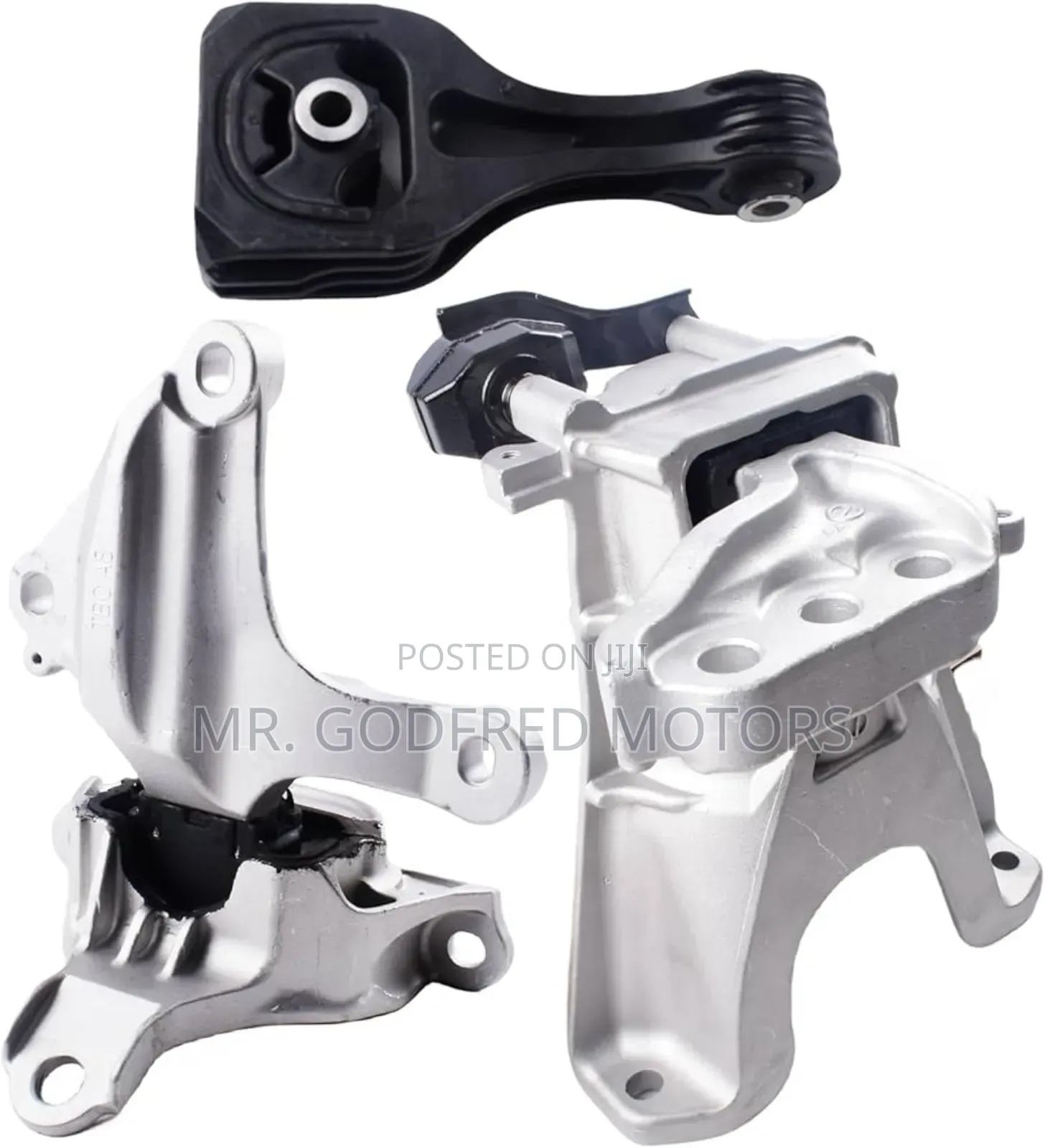 Honda Civic 2016-20 1.5 Litters Engine Mount Set. Original