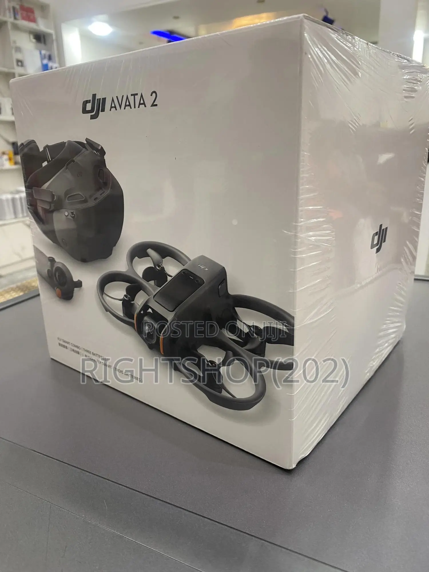 Dji Avatar 2 Fly Smart Combo