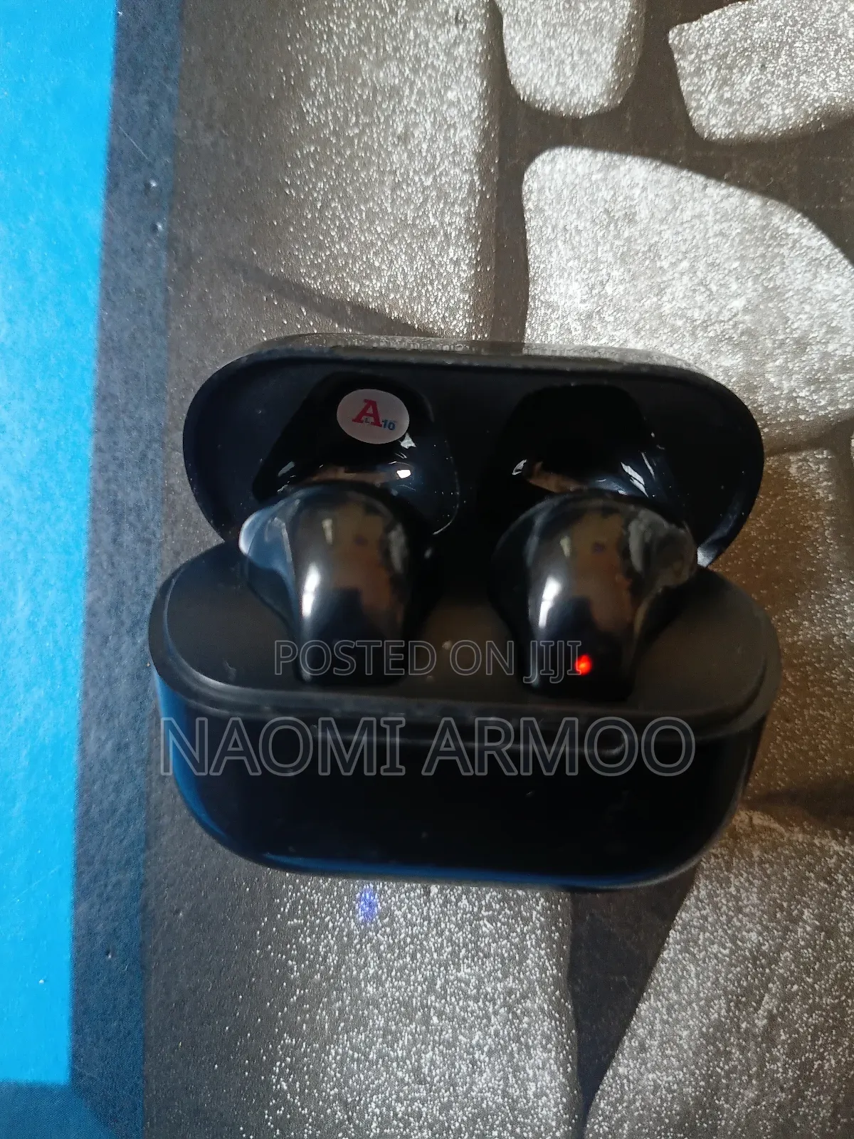 Air Pod and Phones