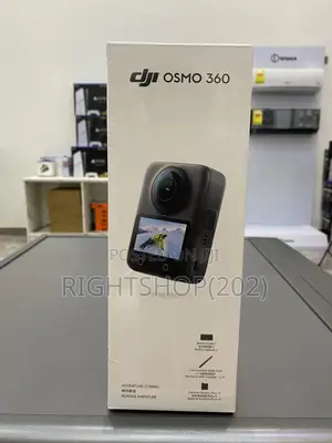 Dji Osmo 360