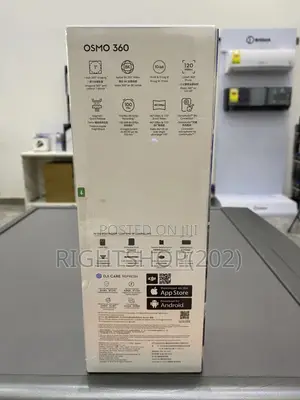 Dji Osmo 360